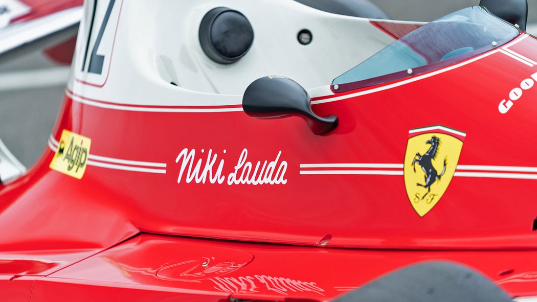 Ferrari 312T Formula 1