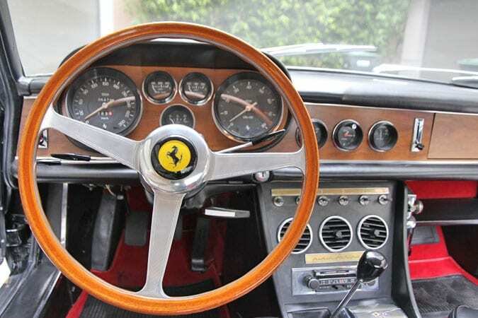 Ferrari 330 GTC (1967)