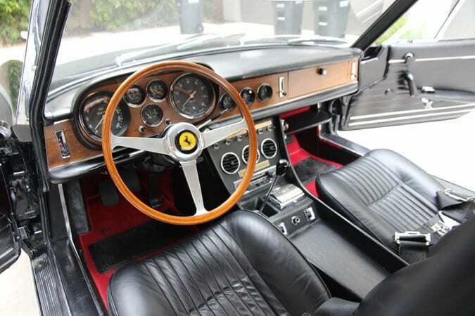 Ferrari 330 GTC (1967)