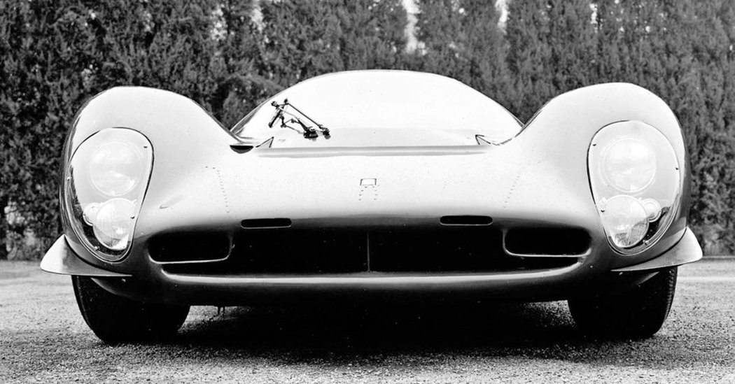 Ferrari 330 P4 (1967)