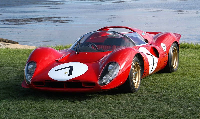 Ferrari 330 P4 (1967)