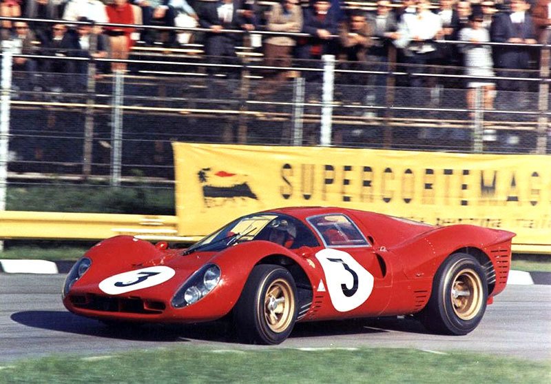 Ferrari 330 P4 (1967)