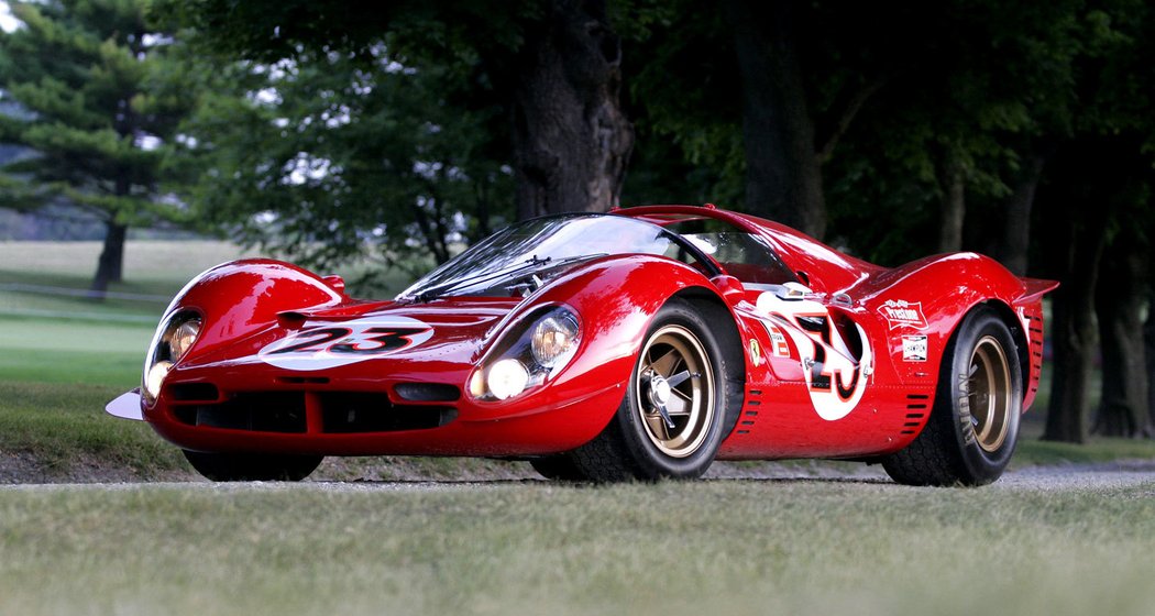 Ferrari 330 P4 (1967)