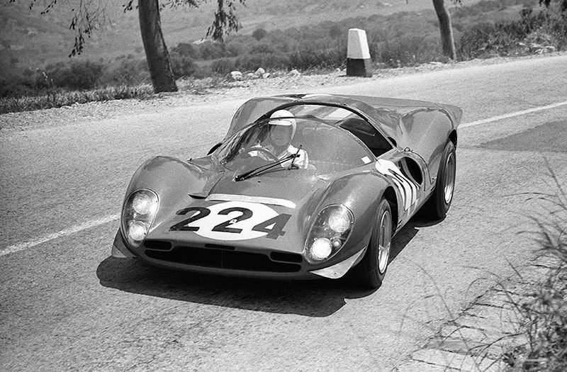 Ferrari 330 P4 (1967)