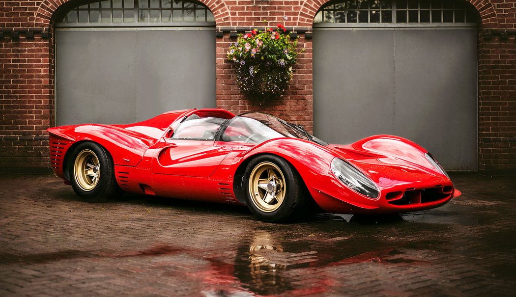 Ferrari 330 P4 (1967)