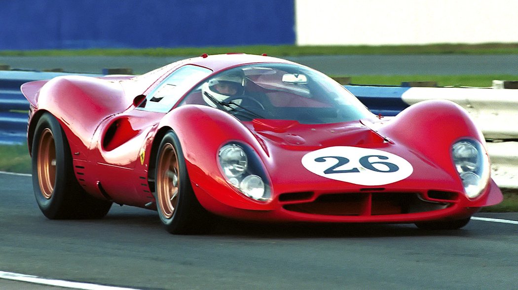 Ferrari 330 P4 (1967)