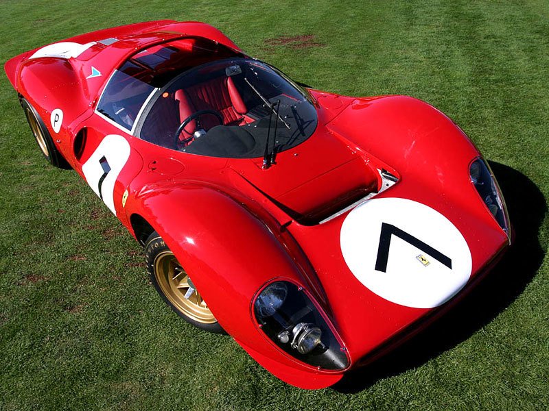 Ferrari 330 P4 (1967)