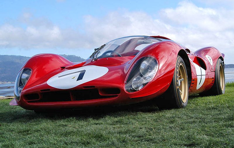 Ferrari 330 P4 (1967)