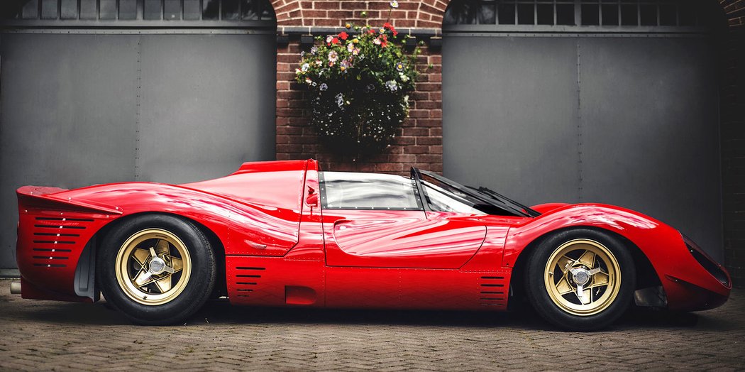 Ferrari 330 P4 (1967)