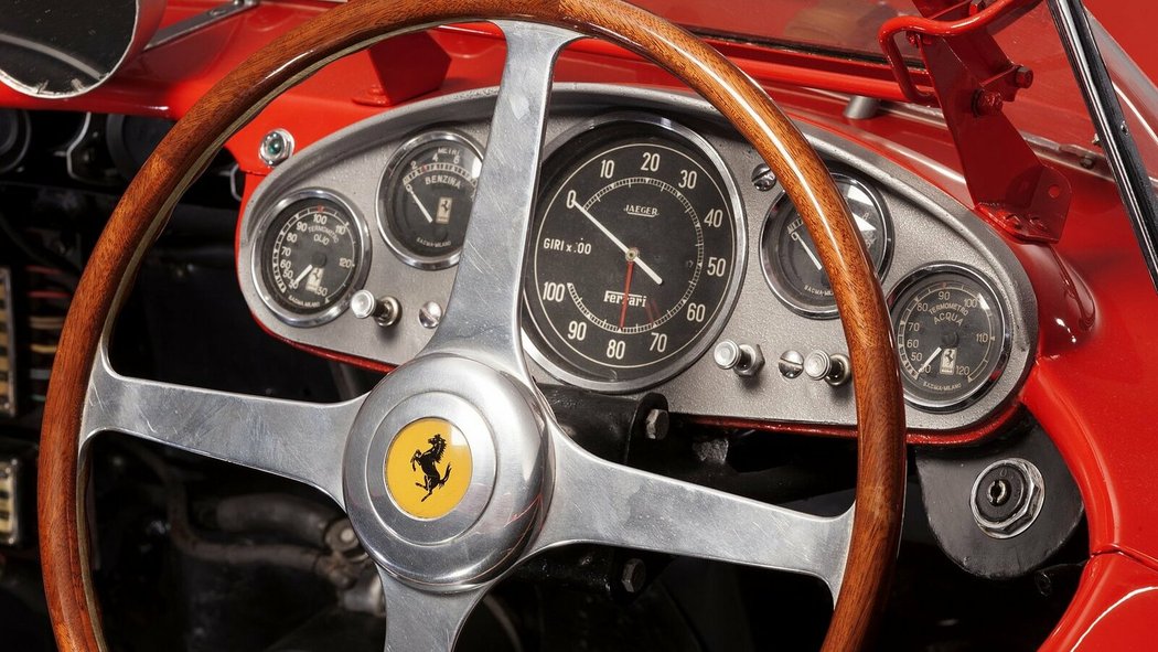 Ferrari 335 Sport Scaglietti