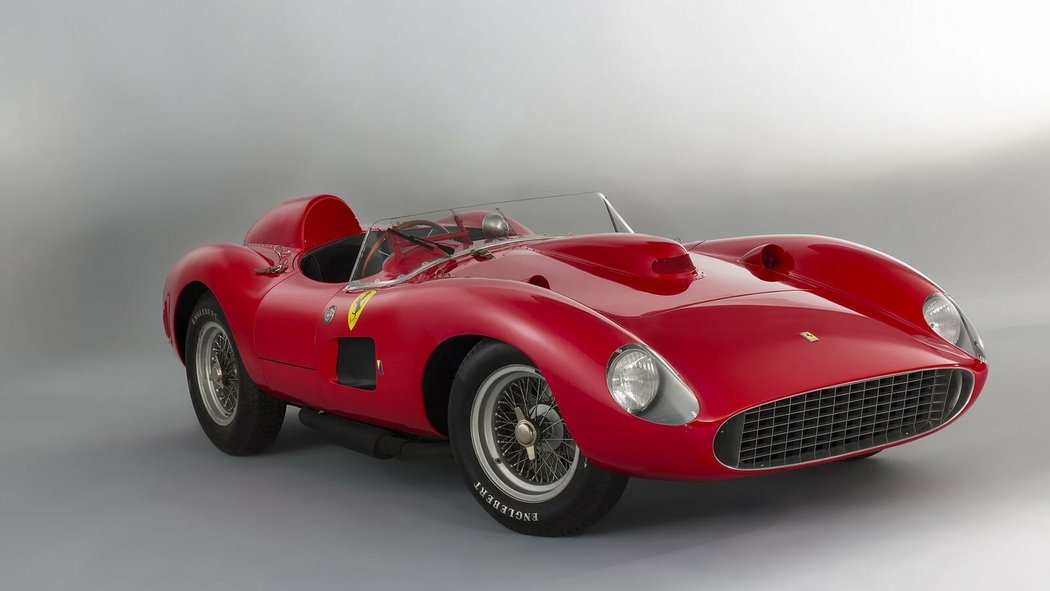 Ferrari 335 Sport Scaglietti