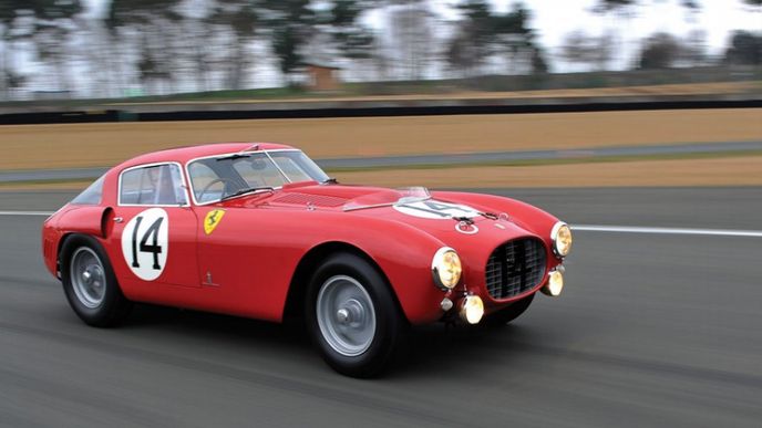 Ferrari 340/375 MM Pinin Farina Berlinetta ‘Competizione’