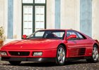 Ferrari 348 (1989–1995): Tohle byla malá Testarossa s 300 koni za zády