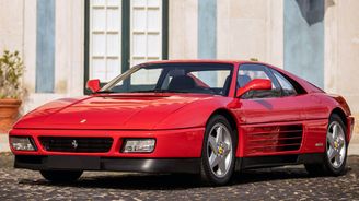 Před třiceti lety se ukázalo poslední Ferrari, na kterém pracoval Enzo 