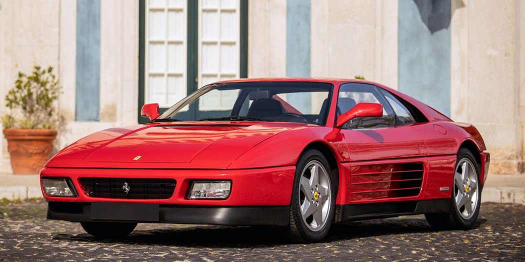 Ferrari 348 TB