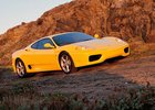 Ferrari 360 Modena u nás proslavil hlavně Leoš Mareš. Slaví 25 let