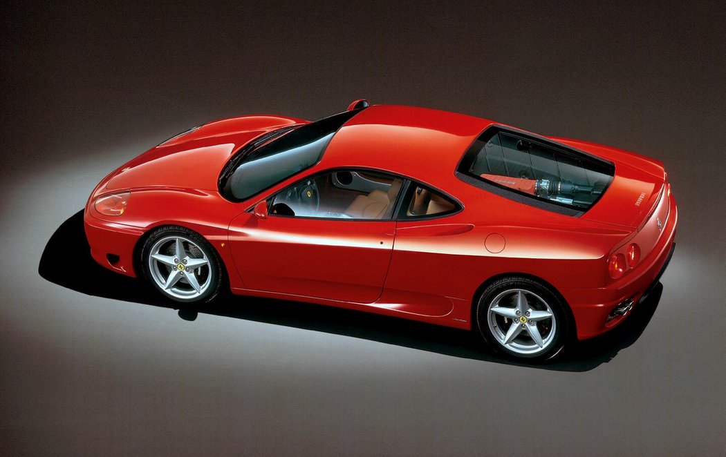Ferrari 360 Modena F1 (1999–2004)