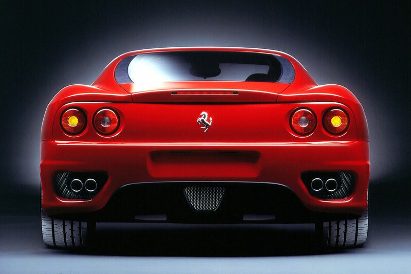 Ferrari 360 Modena F1 (1999–2004)