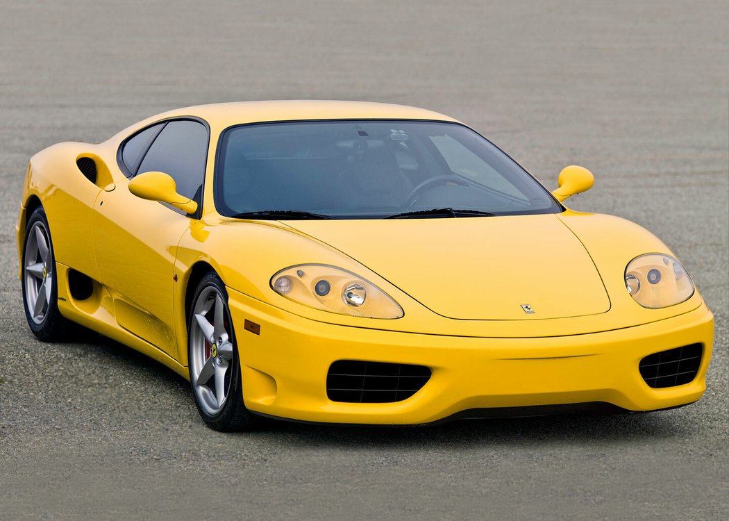 Ferrari 360 Modena F1 (USA) (1999–2004)