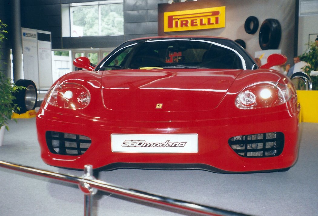 Ferrari 360 Modena