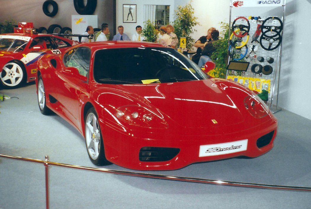 Ferrari 360 Modena