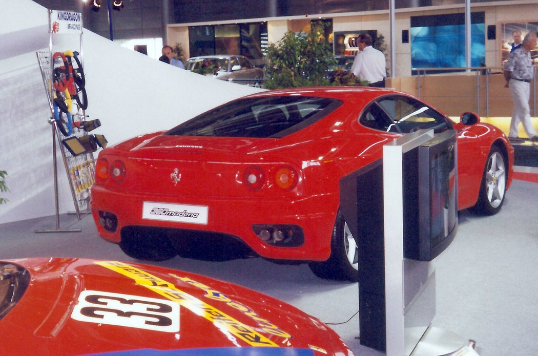 Ferrari 360 Modena