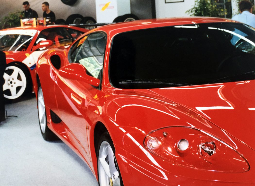 Ferrari 360 Modena