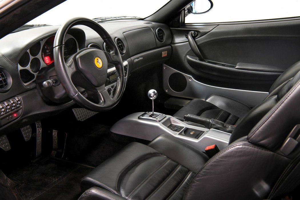 Ferrari 360 Modena (1999–2004)