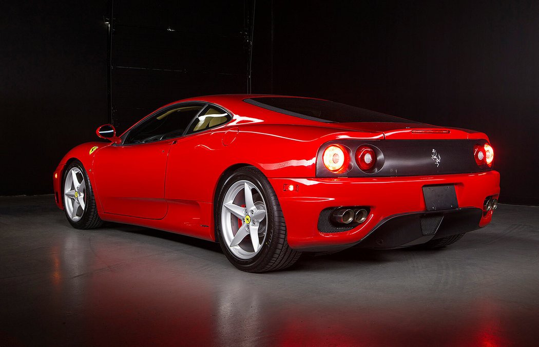 Ferrari 360 Modena (USA) (1999–2004)
