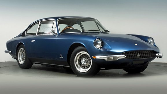 Ferrari 365 (1966–1971): Dvanáctiválce pro Californii, GT 2+2, GTC a GTS