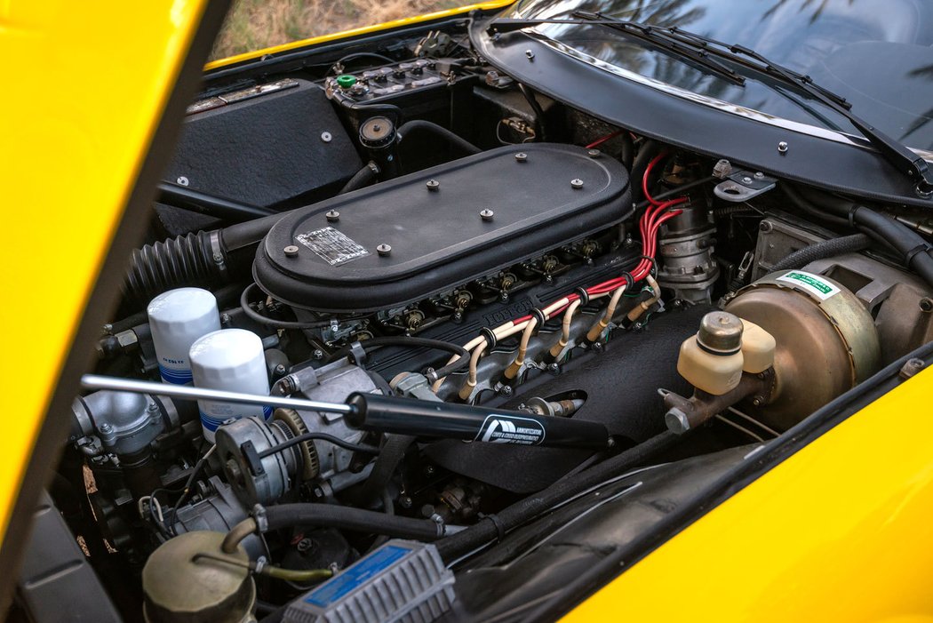 Ferrari 365 GTS/4 Daytona Spider by Scaglietti (1971)