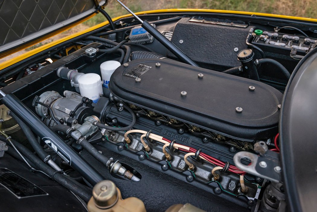 Ferrari 365 GTS/4 Daytona Spider by Scaglietti (1971)