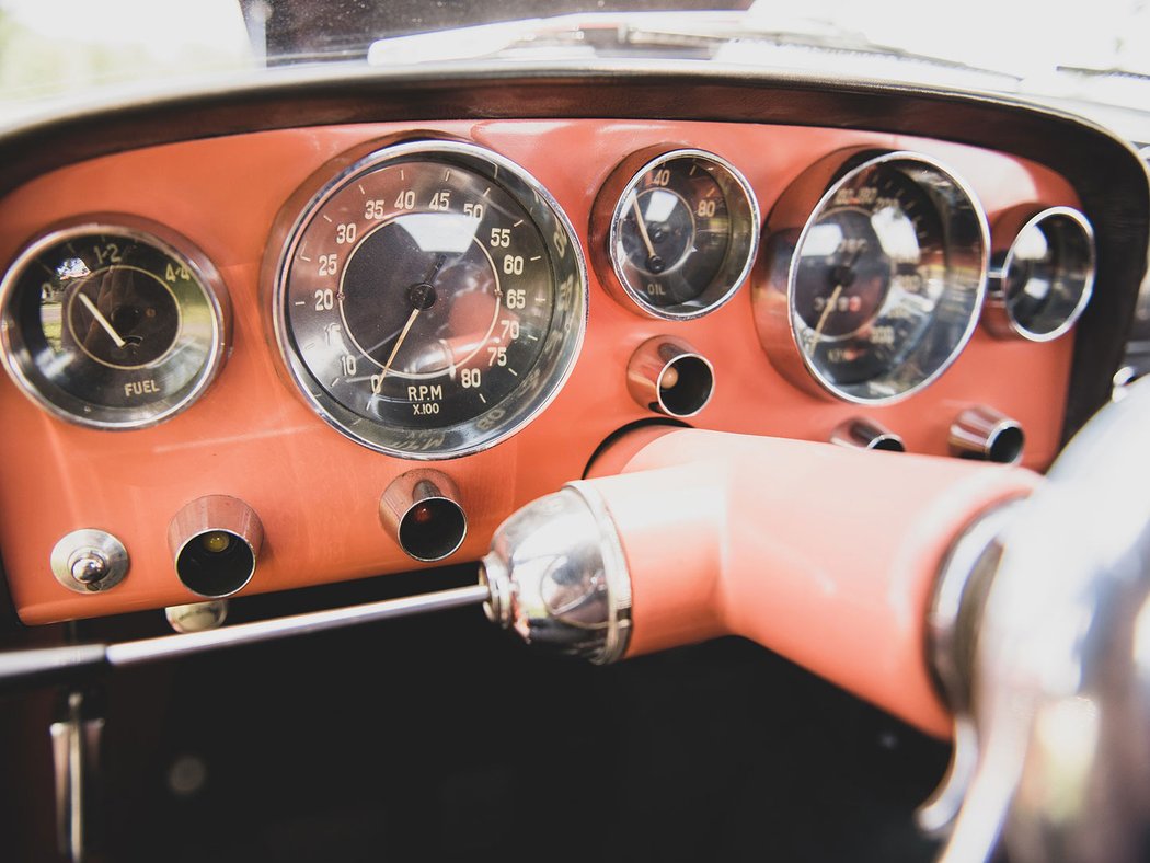 1955 Ferrari 375 MM