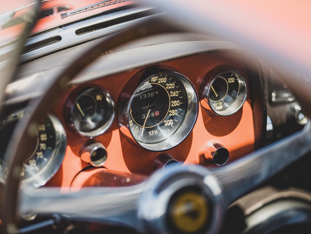 1955 Ferrari 375 MM