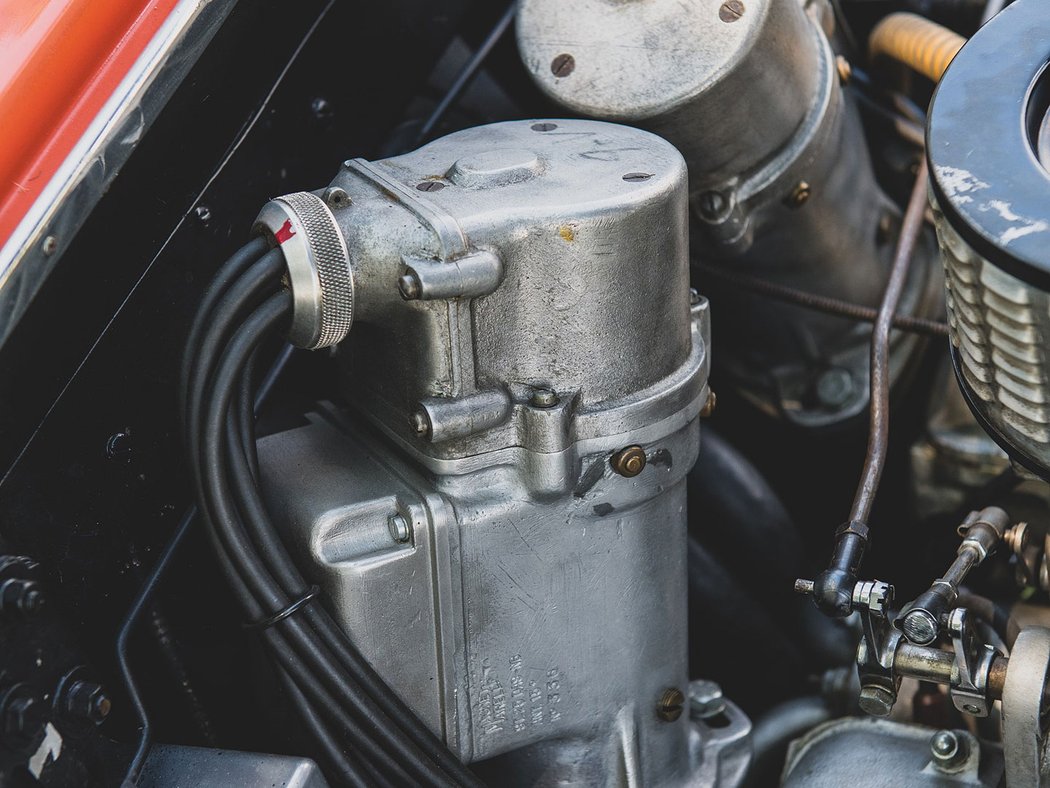 1955 Ferrari 375 MM