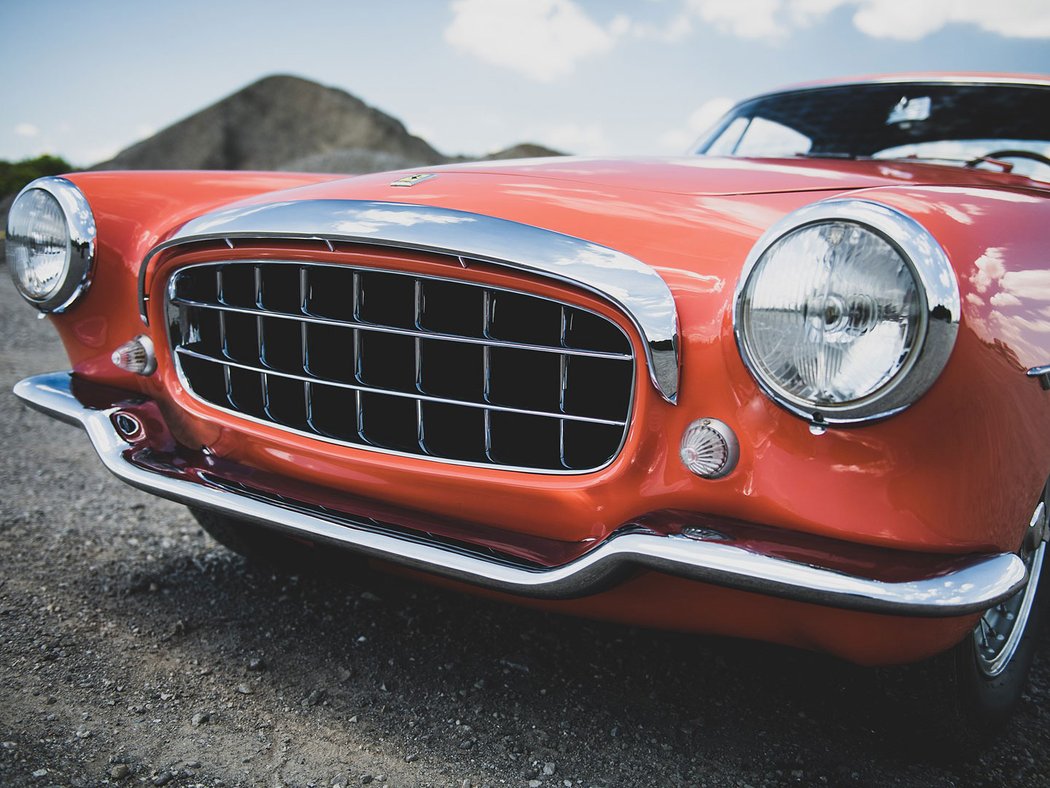 1955 Ferrari 375 MM