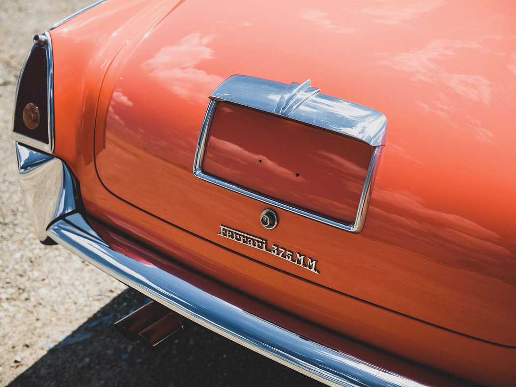 1955 Ferrari 375 MM