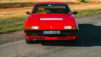 Ferrari 400i Ferrari 400i