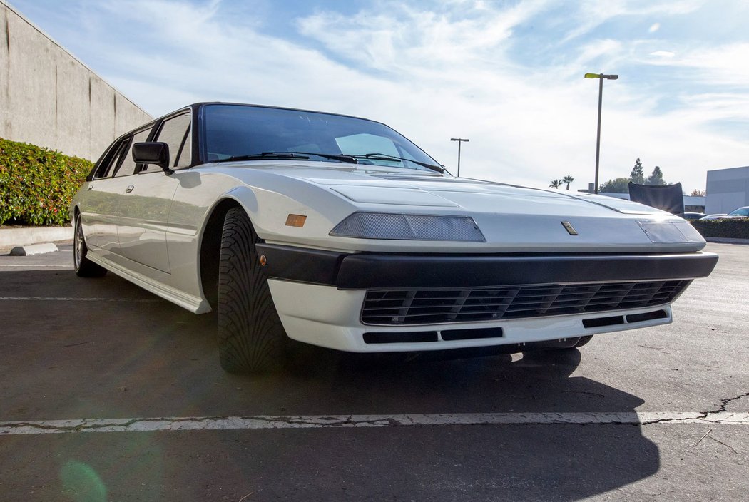 Ferrari 400i Limousine