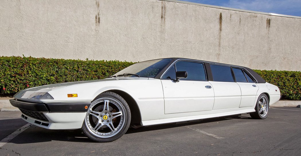 Ferrari 400i Limousine