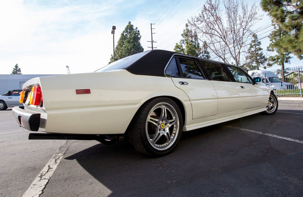 Ferrari 400i Limousine