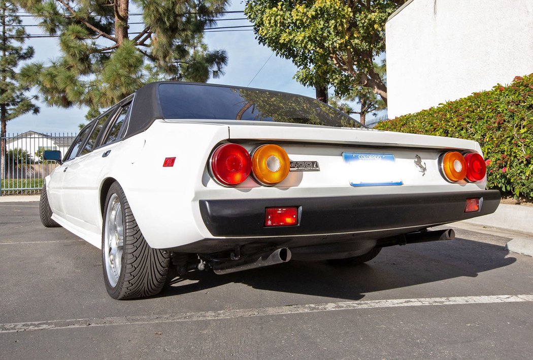 Ferrari 400i Limousine