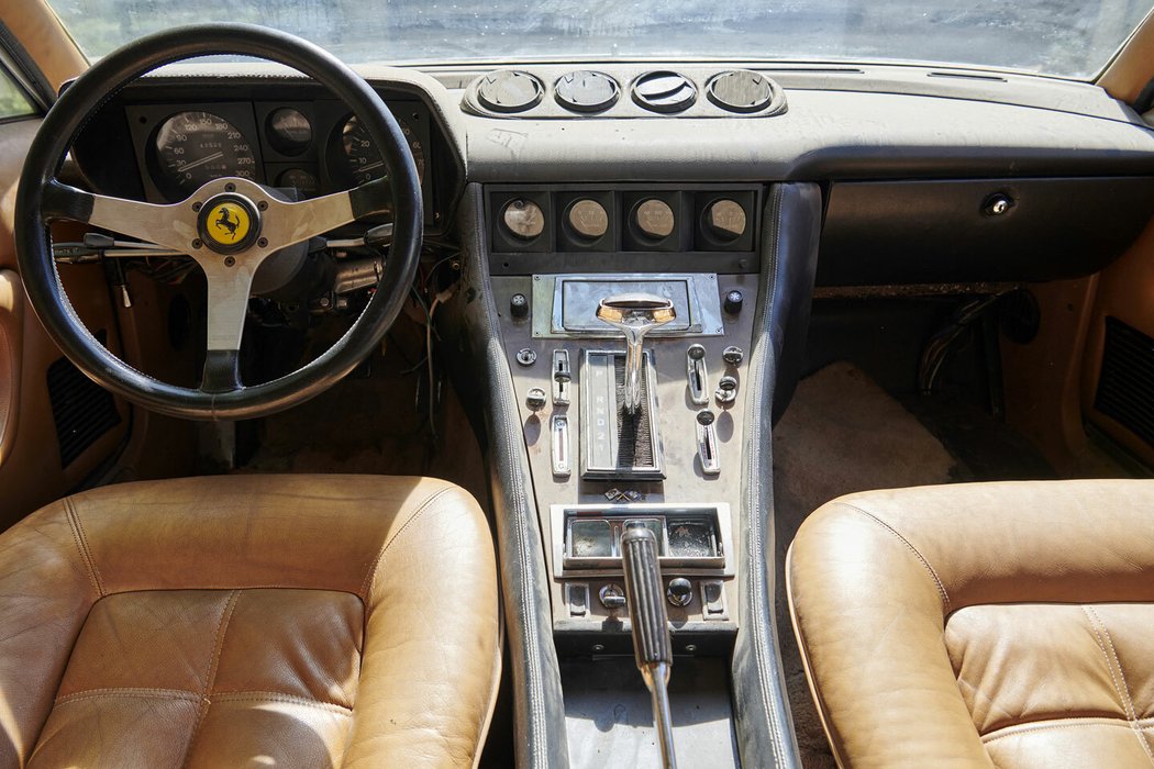 Ferrari 400i &#39;Prototipo&#39;