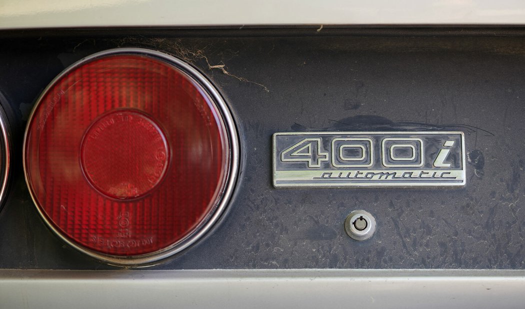 Ferrari 400i &#39;Prototipo&#39;