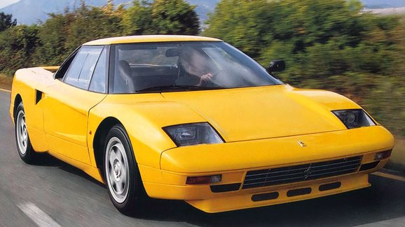 Téměř zapomenuté Ferrari 408 4RM pomohlo své značce do budoucnosti   