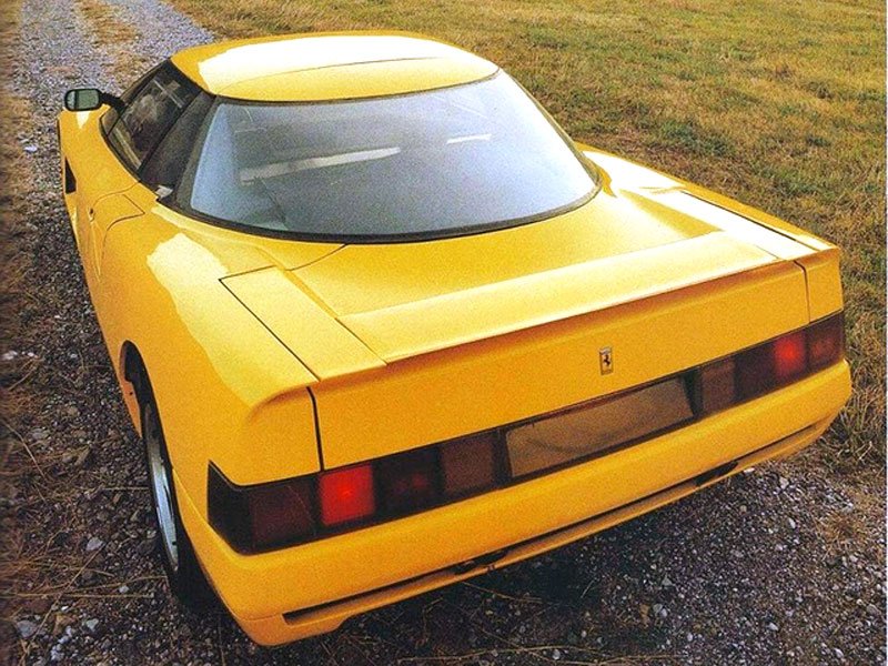 Ferrari 408 4RM