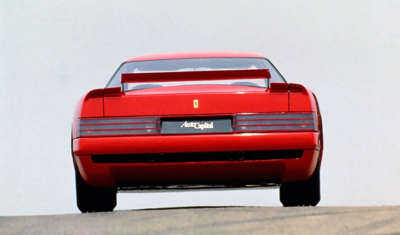 Ferrari 408 4RM