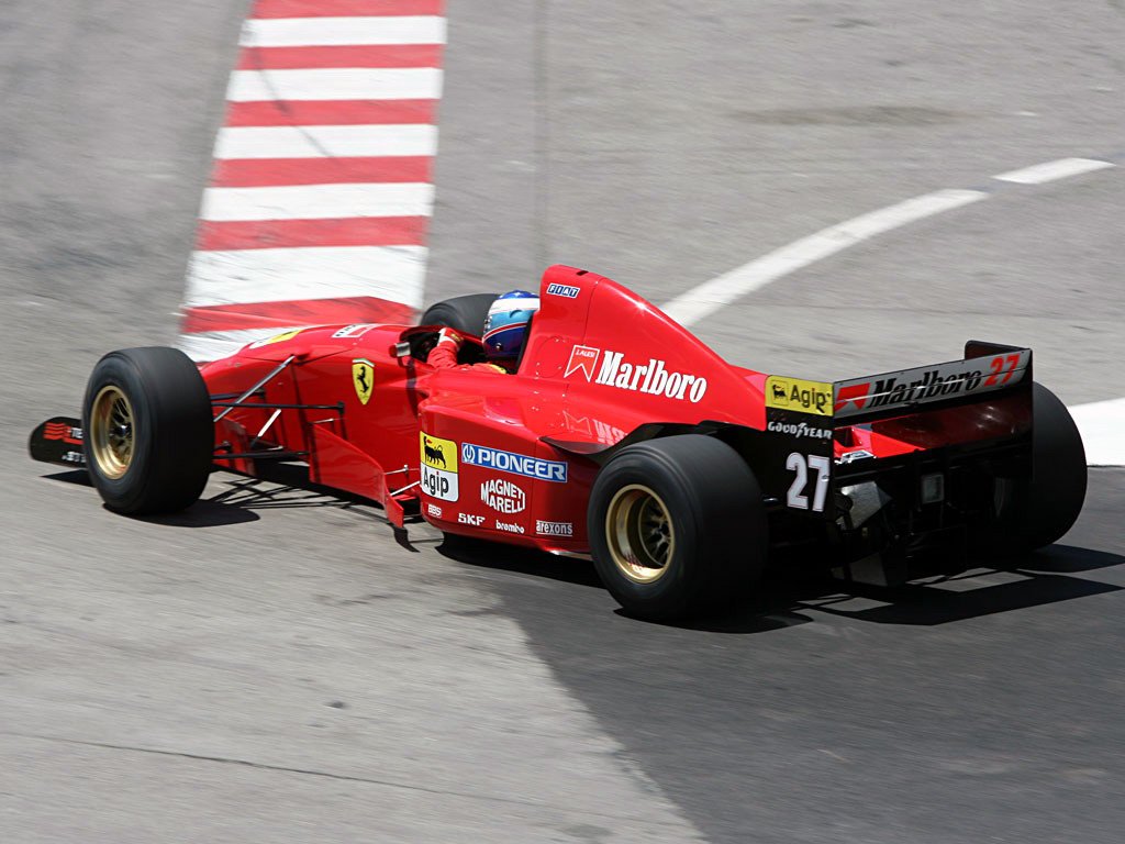 Ferrari 412 T2
