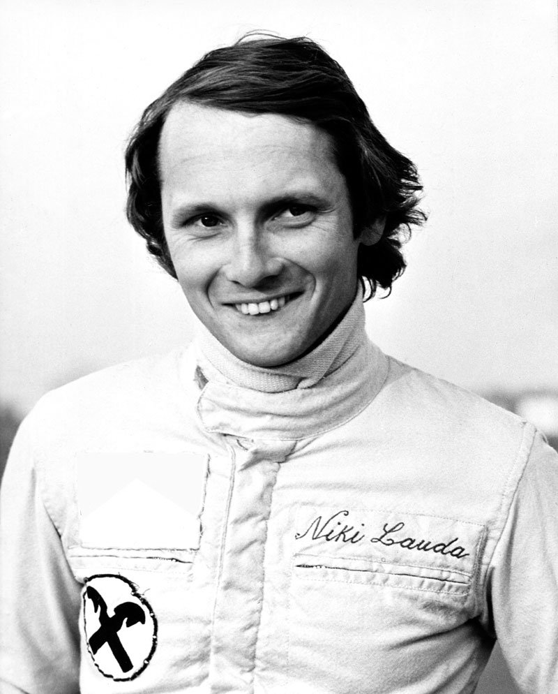 Niki Lauda