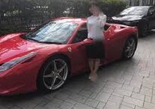 Toto Ferrari 458 najelo skoro 400.000 km. Majitel vypráví celý příběh bez příkras